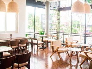 Loa cho quán cafe The coffee house Nguyễn Văn Lượng Hồ Chí Minh-4