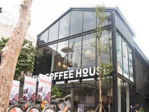 Loa cho quán cafe The coffee house Nguyễn Văn Lượng Hồ Chí Minh