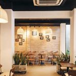 Loa cho quán cafe The coffee house Nguyễn Văn Lượng Hồ Chí Minh-2
