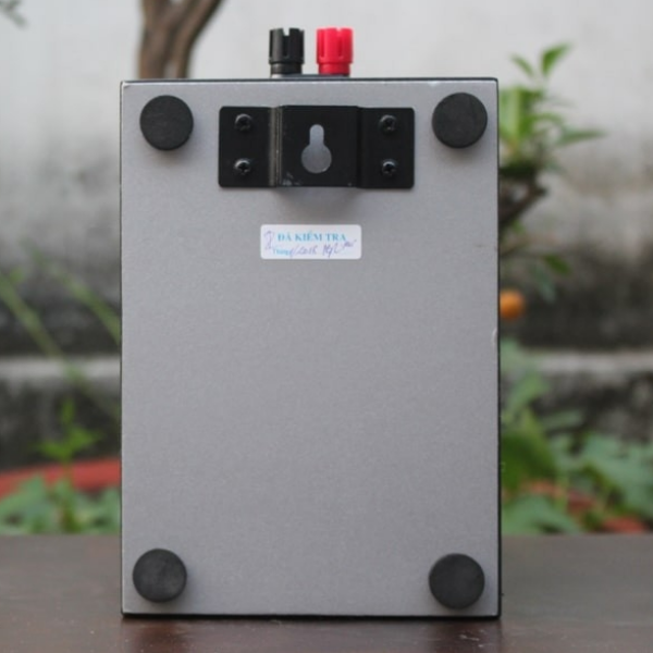 Mặt sau của loa cà phê (cafe) V25 Loa cà phê (cafe) V25