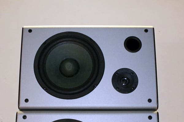 Loa cho hàng Goldsound V130 Loa cho nhà hàng goldsound V130