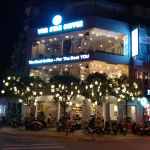 Hệ thống âm thanh của Firstsound được lắp đặt tại Viva-coffee