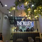 Loa cho hệ thống trà sữa the alley
