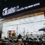 Loa cho chuỗi 30shine
