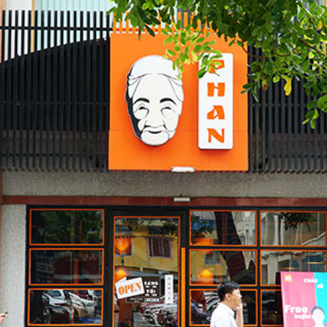 Loa cho nhà hàng lẩu phan