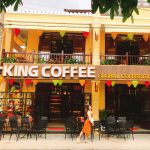 Loa cho quán cà phê King Coffee