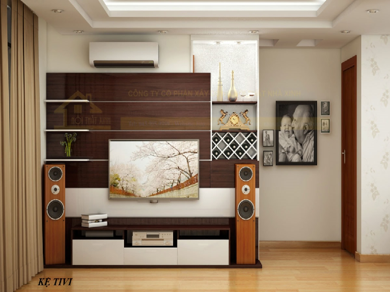 Nhận thi công tư vấn lắp đặt loa vi tính cho phòng khách