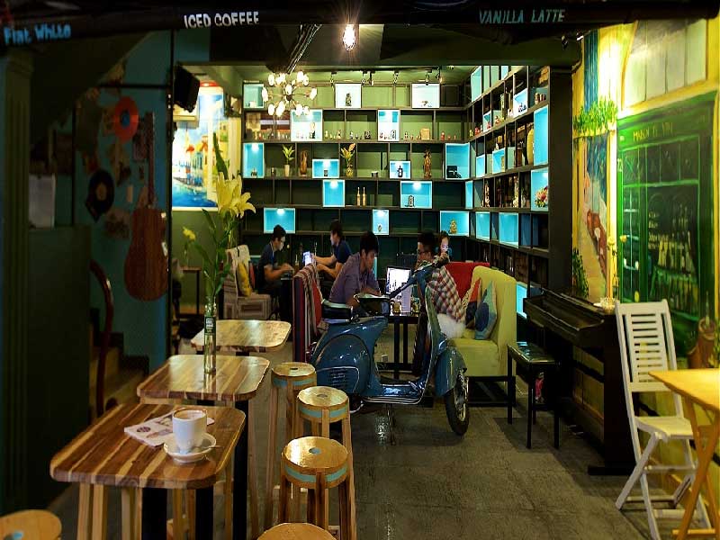 Kinh nghiệm chọn đèn trang trí cho quán cafe-5