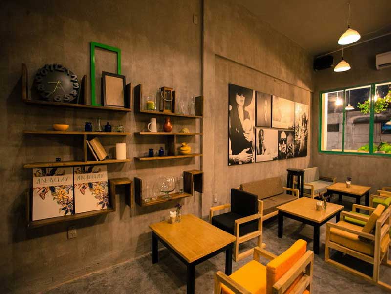 Thiết kế quán cafe nhỏ-1