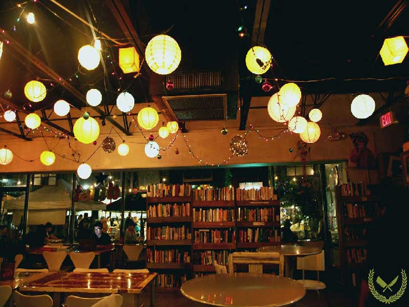 Thiết kế quán cafe nhỏ-2