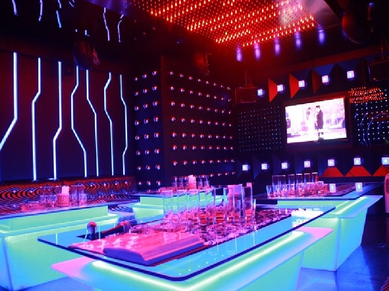 Tư vấn giải pháp dàn loa karaoke kinh doanh hiệu quả