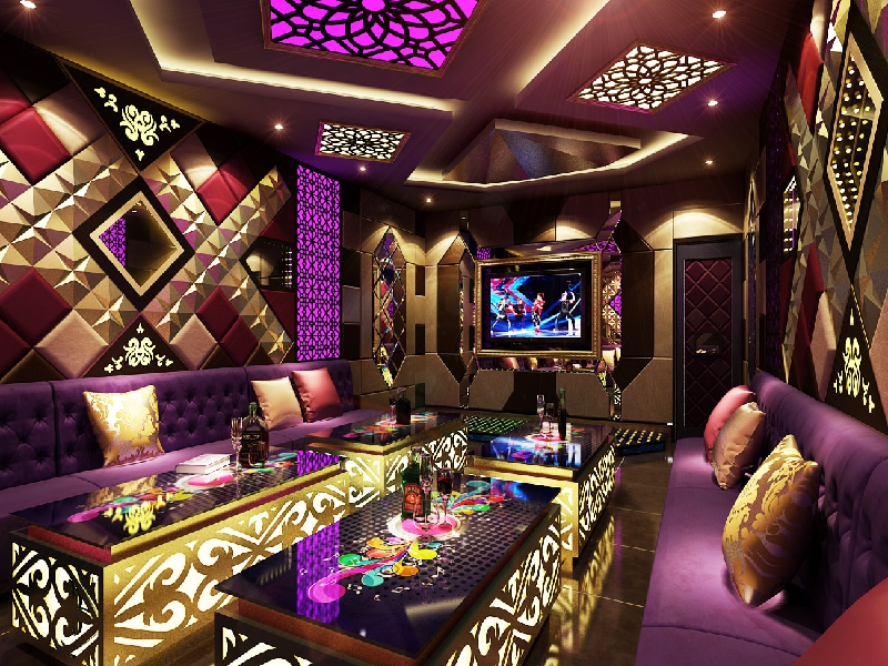 Tư vấn giải pháp dàn loa karaoke kinh doanh hiệu quả