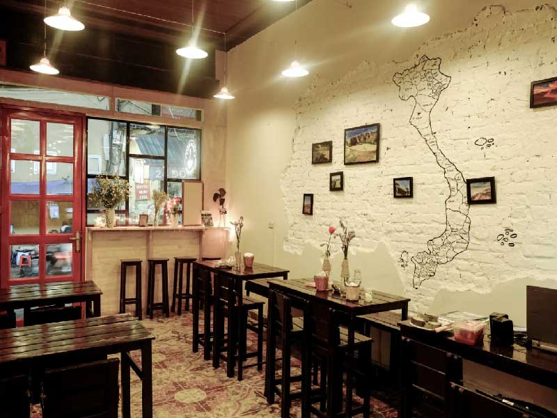 Thiết kế quán cafe nhỏ-3