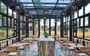 Thiết kế quán cafe nhỏ