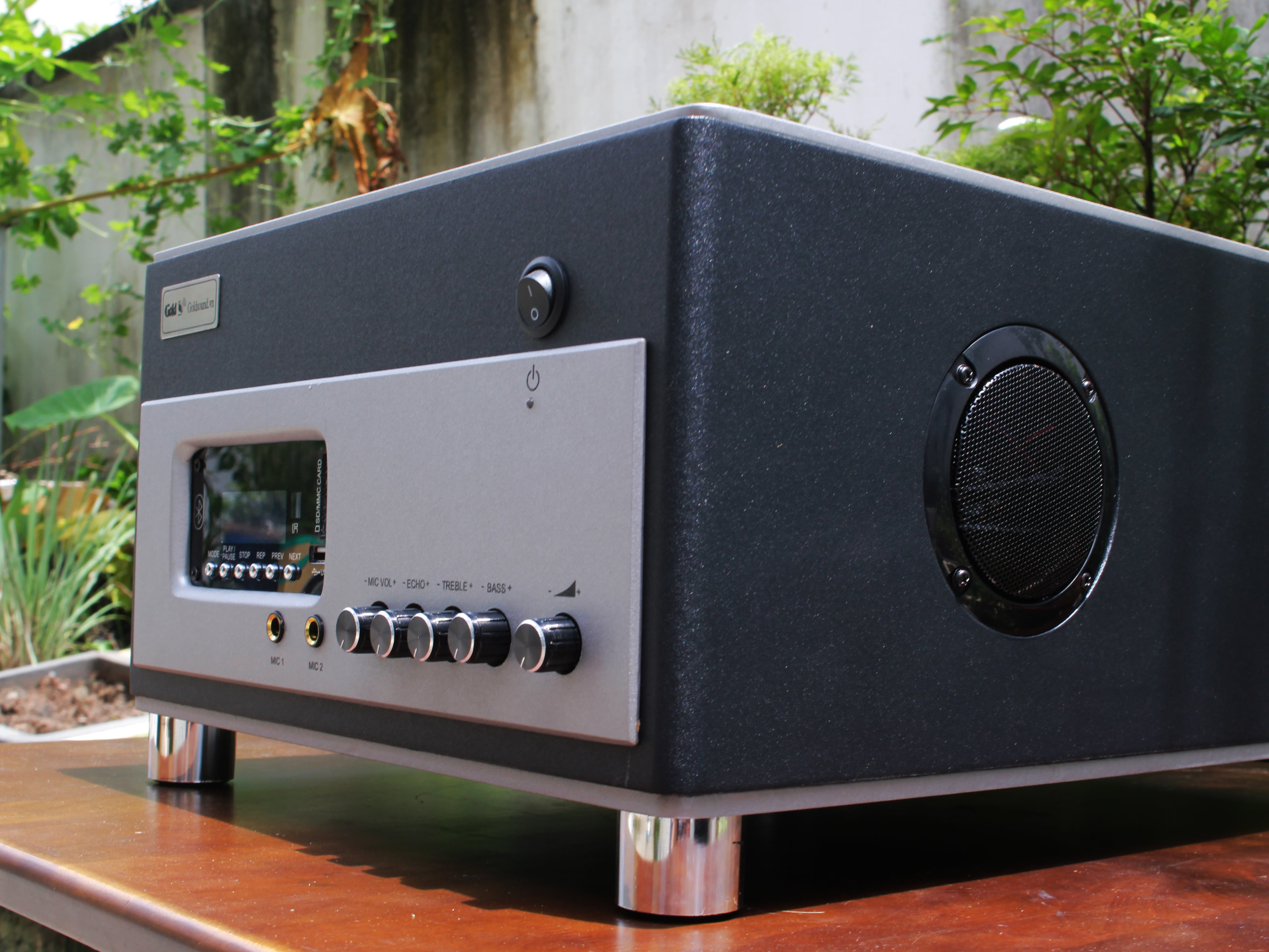 loa cà phê Giải pháp loa cà phê “đặc trị”-Chuyên Setup âm thanh cho quán cà phê
