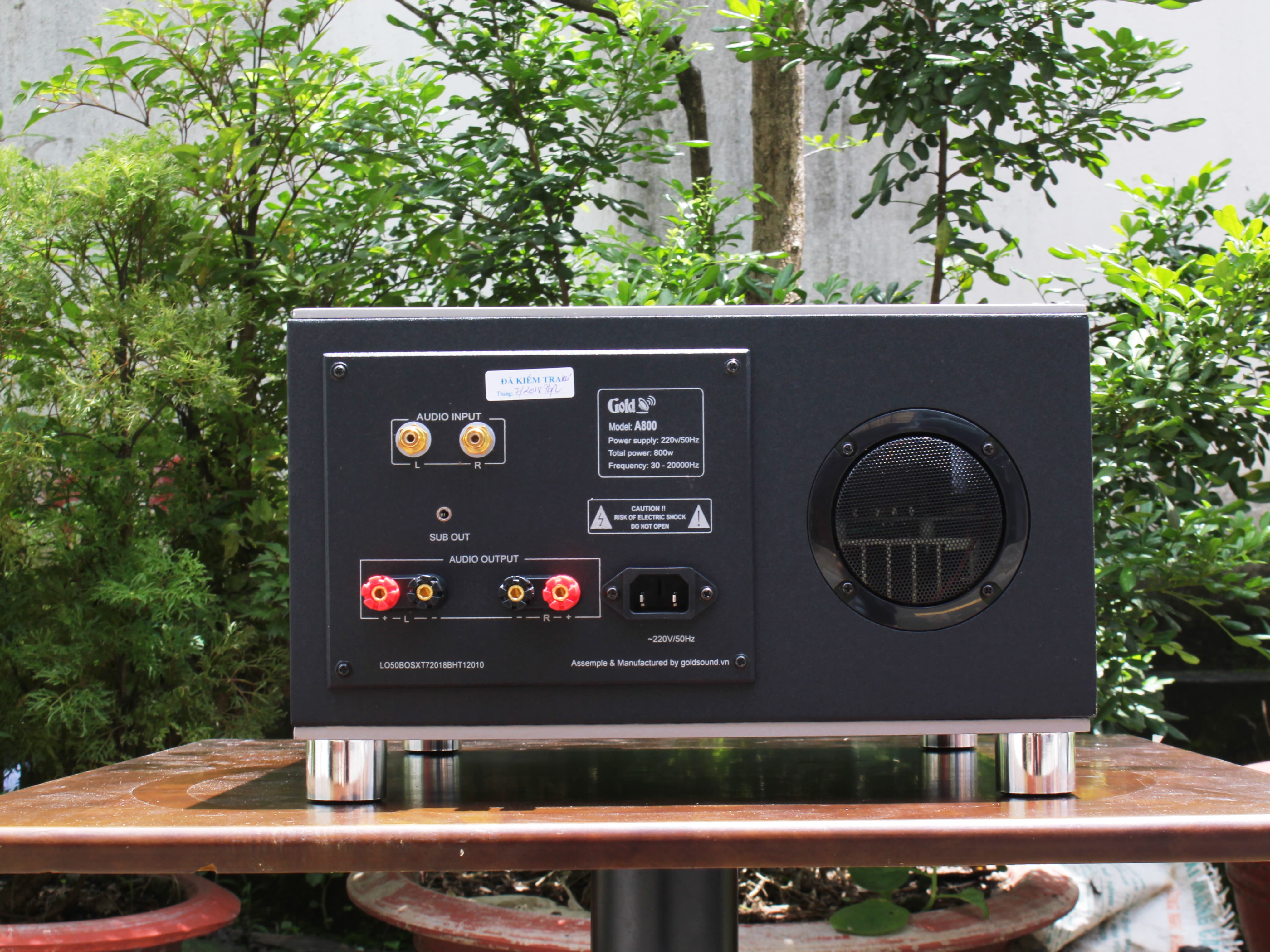 loa cà phê Giải pháp loa cà phê “đặc trị”-Chuyên Setup âm thanh cho quán cà phê