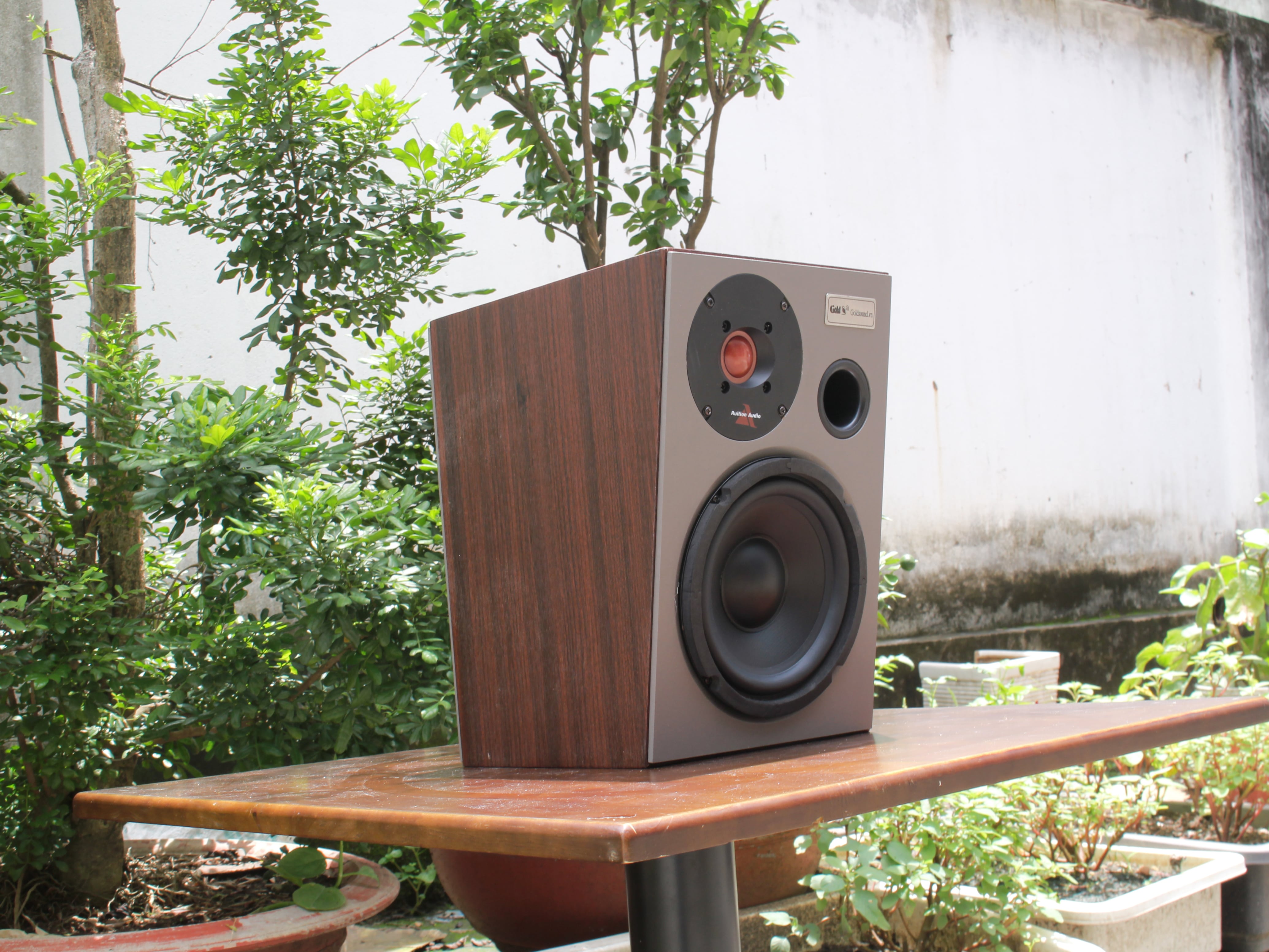 loa cà phê Giải pháp loa cà phê “đặc trị”-Chuyên Setup âm thanh cho quán cà phê