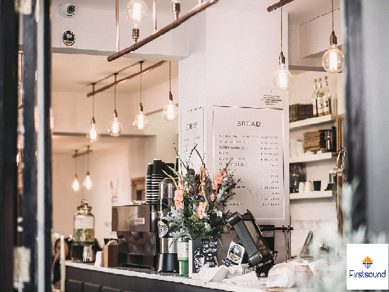 Loa mini cho quán cafe – Loa chuyên nghe nhạc cho quán cà phê