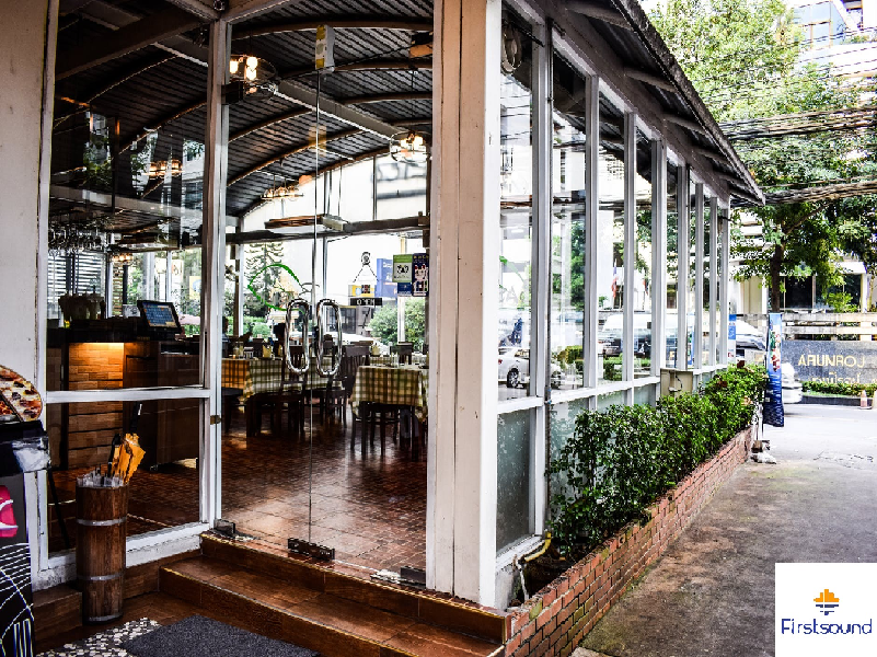 Loa mini cho quán cafe – Loa chuyên nghe nhạc cho quán cà phê