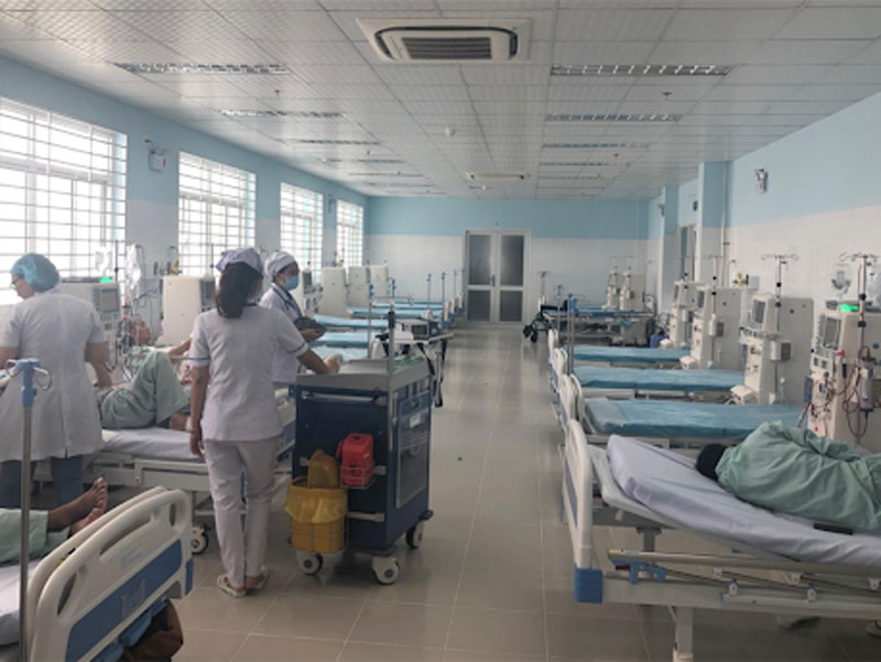Tư vấn trọn gói giải pháp loa âm thanh cho bệnh viện Tùy theo chức năng của từng khu vực để bố trí loa hợp lý
