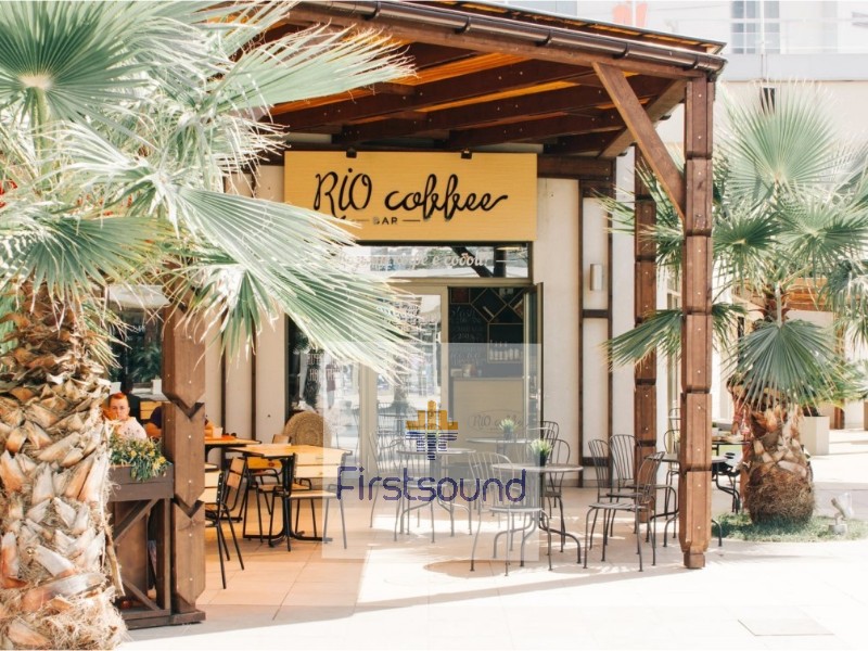 Cách bố trí loa cho quán cafe (cà phê) hiệu quả và khẳng định tính thương hiệu