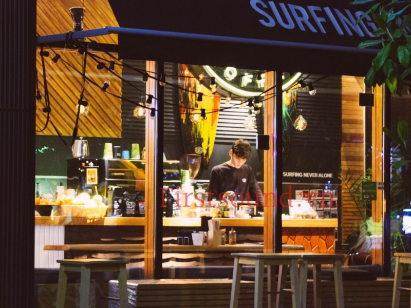 Sử dụng đèn LED nhằm tiết kiệm điện năng Ánh sáng cho quán cafe-Điều tạo nên điểm nhấn cho không gian của bạn