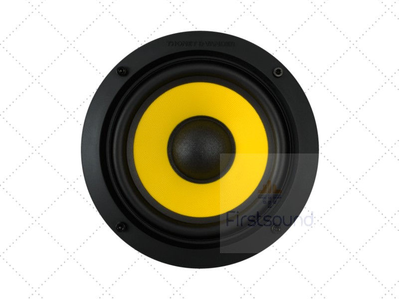 Bass loa bluetooth Thonet & Vander dày và rộng Loa bluetooth Thonet & Vander