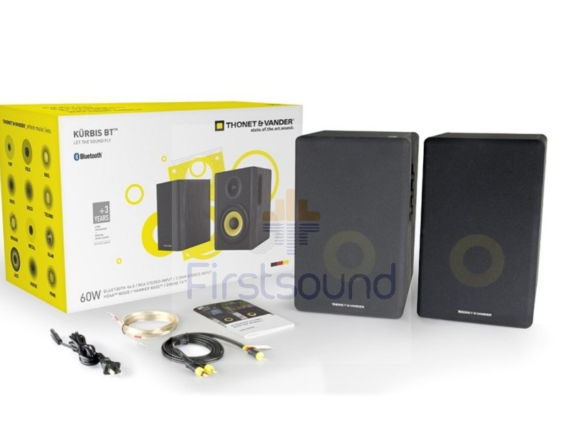 Loa bluetooth Thonet & Vander Vertrag Loa bluetooth Thonet & Vander Vertrag
