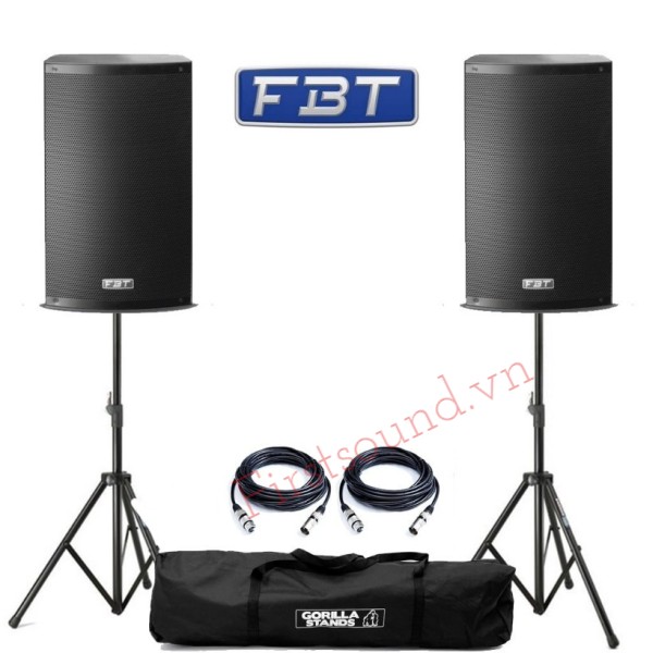 Bộ loa sân khấu FBT X-lite-12A cho hội nghị, thông báo Bộ loa sân khấu FBT X-lite-12A cho hội nghị, thông báo