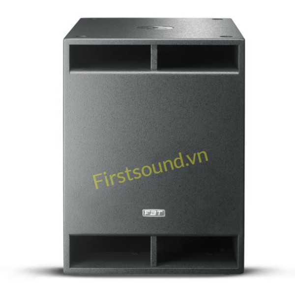 Loa sân khấu FBT X-Sub 18SA có thiết kế đẹp mắt và sang trọng Loa sân khấu FBT X-Sub 18SA - Loa chính hãng nhập khẩu từ Italia