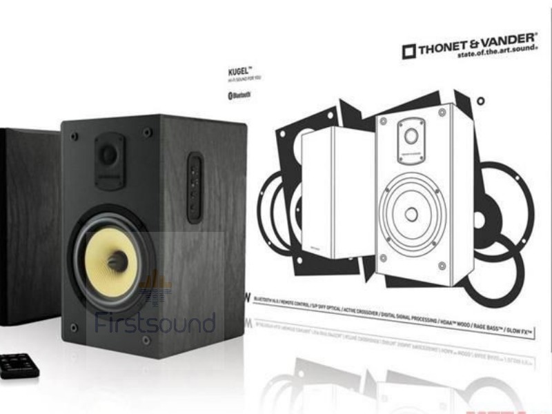 Loa bluetooth Thonet & Vander KUGEL Loa Thonet & Vander KUGEL