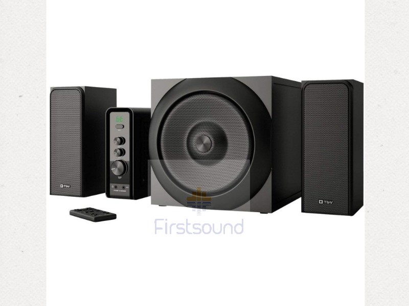 Loa Thonet & Vander RATSEL BT có kết nối nhanh 1 chạm NFC Loa Thonet & Vander RATSEL BT 2.1