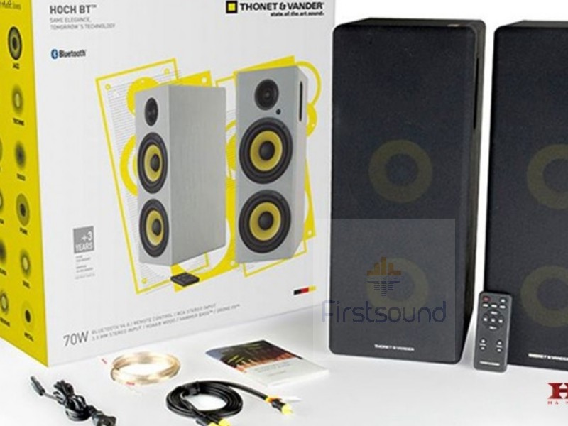 Loa bluetooth Thonet & Vander HOCH 2.0 Loa bluetooth Thonet & Vander HOCH 2.0