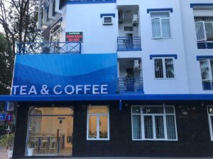 Loa cho quán cà phê Attic Tea & Coffee, TP Vũng Tàu-2