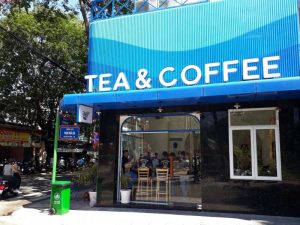 Loa cho quán cà phê Attic Tea & Coffee, TP Vũng Tàu-4