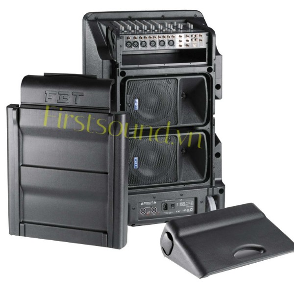 Loa sân khấu FBT AMICO 10USB tích hợp đầy đủ chức năng Loa sân khấu FBT AMICO 10USB - Loa FBT nhập khẩu chính hãng