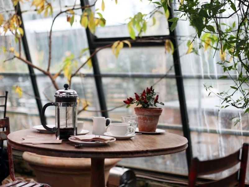 Camera cho quán cafe- phương tiện điều khiển từ xa cho chủ quán Tư vấn trọn gói giải pháp lắp đặt camera quan sát cho quán cafe