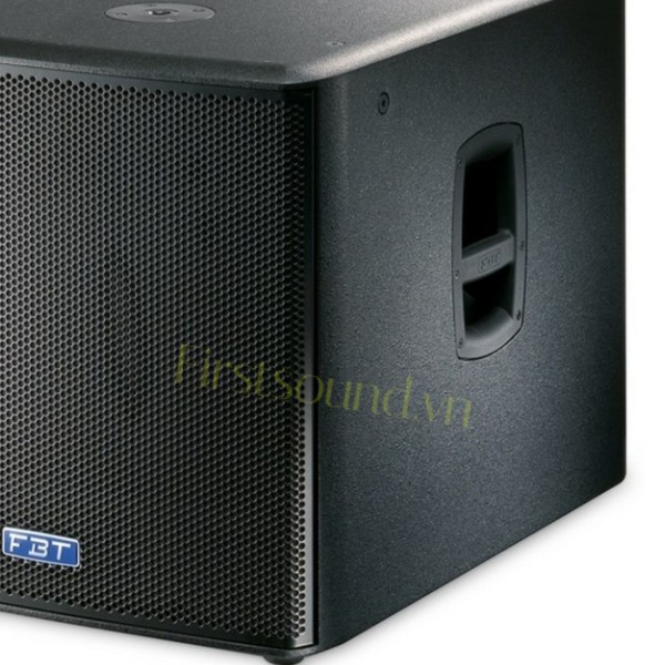 Vỏ loa sân khấu FBT VERTUS CLA 118SA thiết kế tinh tế Loa sân khấu FBT VERTUS CLA 118SA-Loa chính hãng nhập khẩu từ Italya
