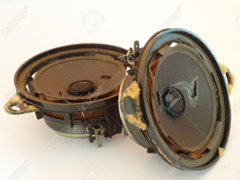 Loa bị hỏng nhưng vẫn tiếp tục sử dựng sẽ làm loa bị hỏng nặng hơn Nguyên nhân loa bị rè? Do hãng hay do chính người sử dụng