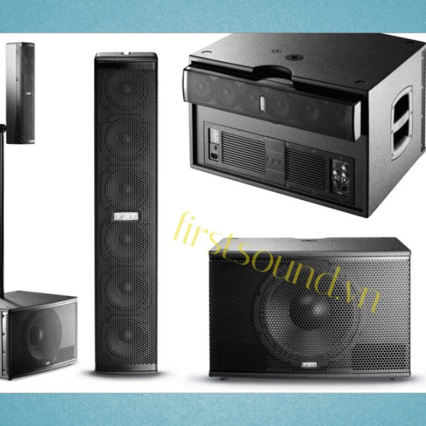 Loa Vetrus CS 1000 dễ dàng phối hợp với các dòng loa khác Loa Vetrus CS 1000- Loa chính hãng nhập khẩu từ Italya