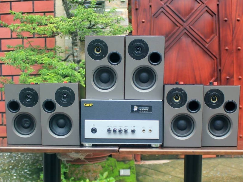 Loa nghe nhạc sử dụng hiệu quả và tuổi thọ phụ thuộc vào cách sử dụng Nguyên nhân loa bị rè? Do hãng hay do chính người sử dụng