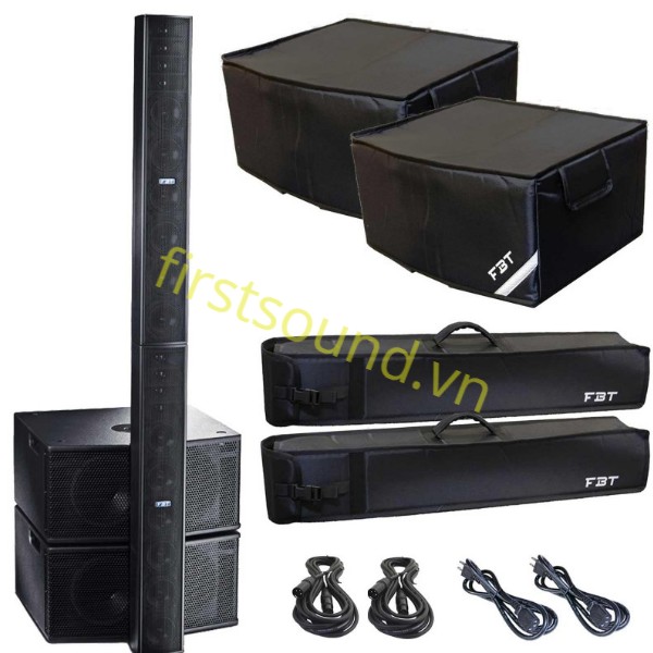 Loa sân khấu FBT VERTUS CLA 604A đa dạng trong việc kết hợp các thiết bị khác Loa sân khấu FBT VERTUS CLA 604A - Loa chính hãng nhập khẩu từ Ý