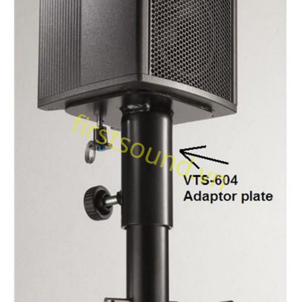Loa sân khấu FBT VERTUS CLA 604A tiện ích trong việc lắp đặt Loa sân khấu FBT VERTUS CLA 604A - Loa chính hãng nhập khẩu từ Ý