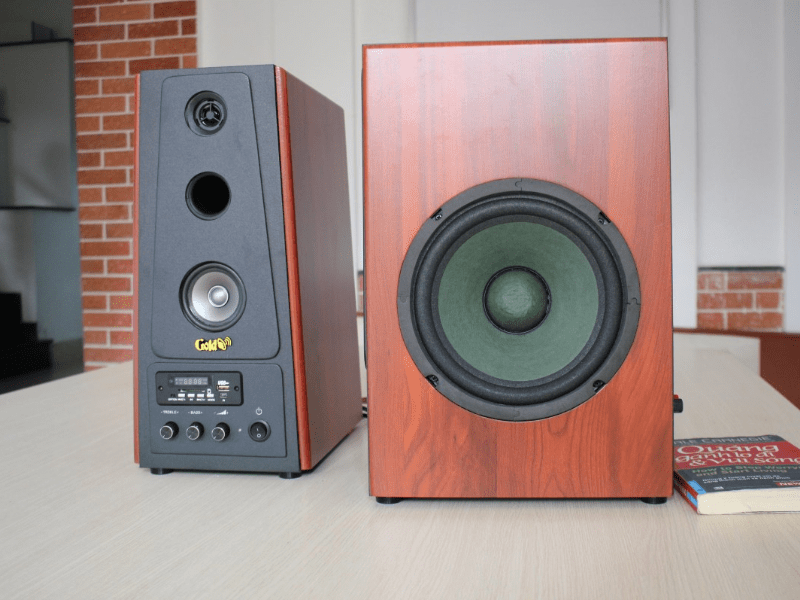Loa chính hãng Goldsound mang lại chất âm tuyệt vời cho không gian của bạn Cách nhận biết loa chính hãng với loa nhái kém chất lượng
