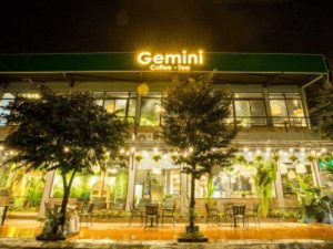 Loa cho quán cà phê Gemini