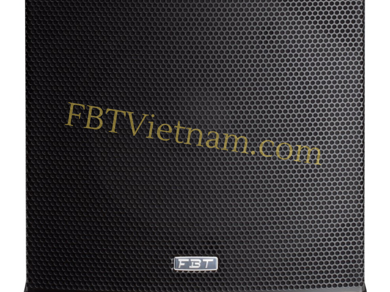 Loa FBT SUBLINE 112SA có màn loa được thiết kế tỉ mỉ bằng vật liệu polyetylen Loa FBT SUBLINE 112SA có màn loa được thiết kế tỉ mỉ bằng vật liệu polyetylen