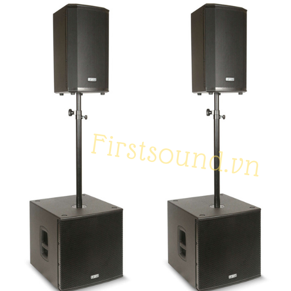 Loa FBT SUBLINE 115SA kết hợp dễ dàng với các loa khác tạo nên chất âm tuyệt vời Loa FBT SUBLINE 115SA kết hợp dễ dàng với các loa khác tạo nên chất âm tuyệt vời