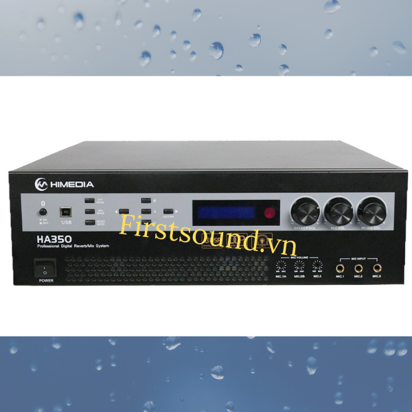 Amply Digital Himedia HA350 có giá 7.400.000đ