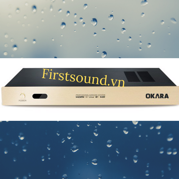 Đầu karaoke Okara M10 - 4TB giá 12.400.000 đ