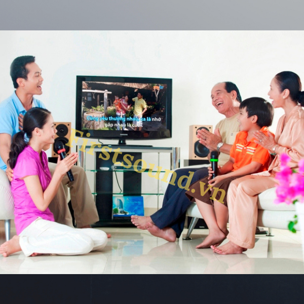 Dàn karaoke gia đình phối chuẩn 4FS - 2019 tầm giá 45 triệu